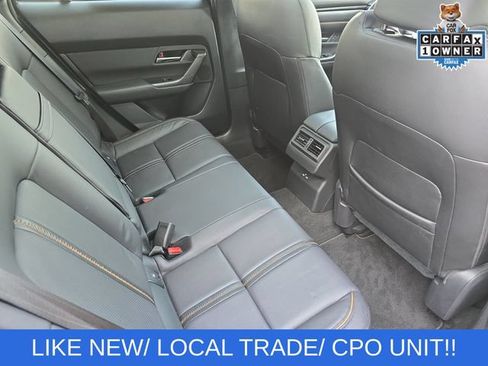 Used 2023 MAZDA CX-50 AWD 2.5 S w/ Cargo Package image 11