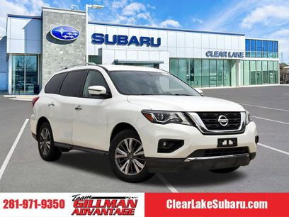Used 2020 Nissan Pathfinder SL
