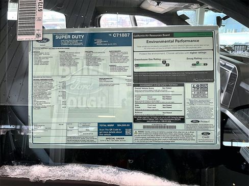 New 2026 Ford F250 XL w/ XL Chrome Package image 17