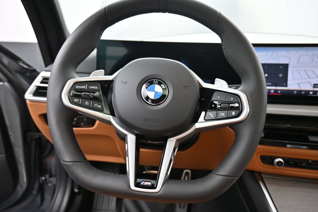 New 2026 BMW 330i xDrive Sedan w/ M Sport Package AWD/4WD image 12