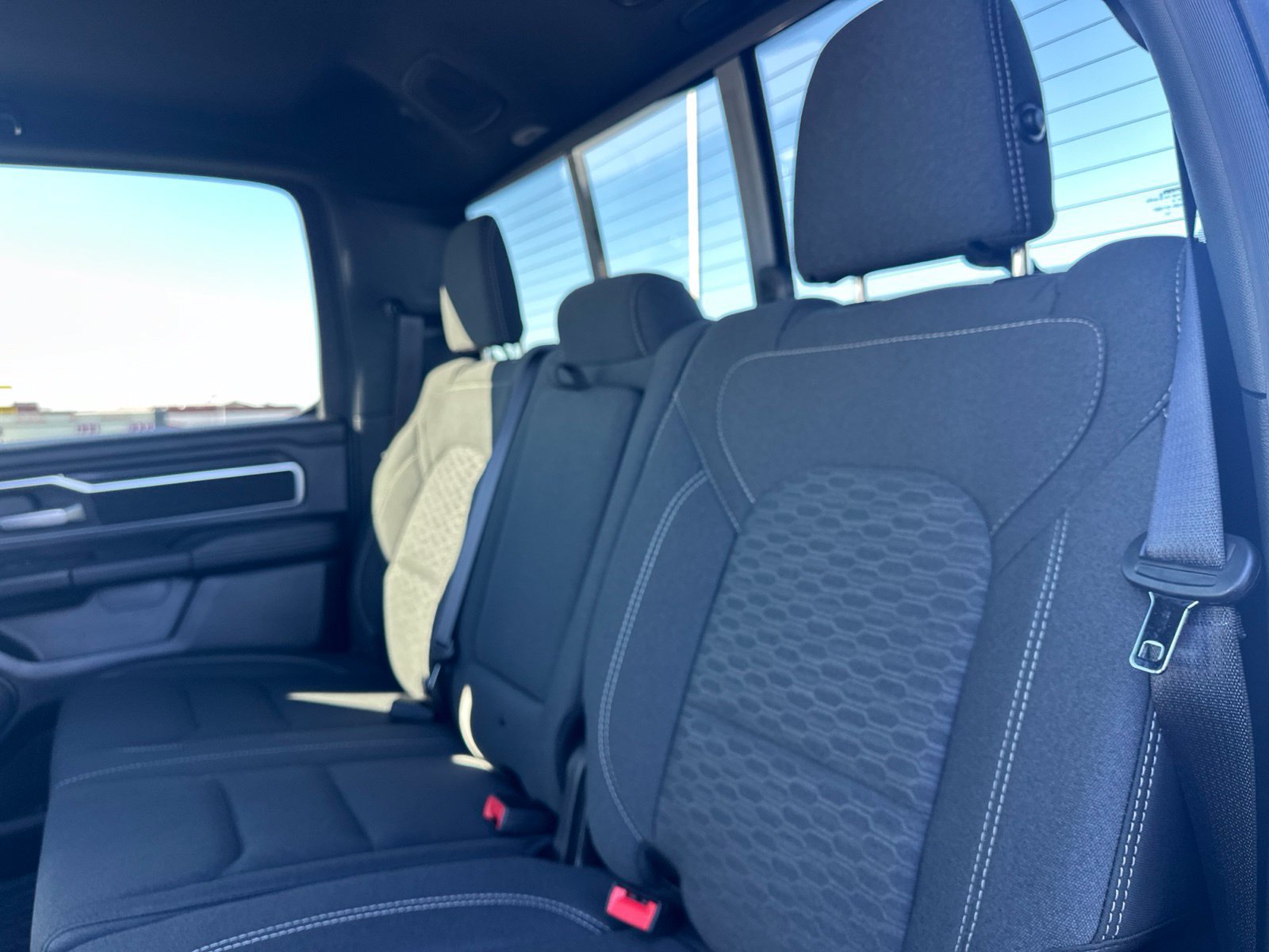 Used 2025 RAM 1500 Big Horn AWD/4WD image 24