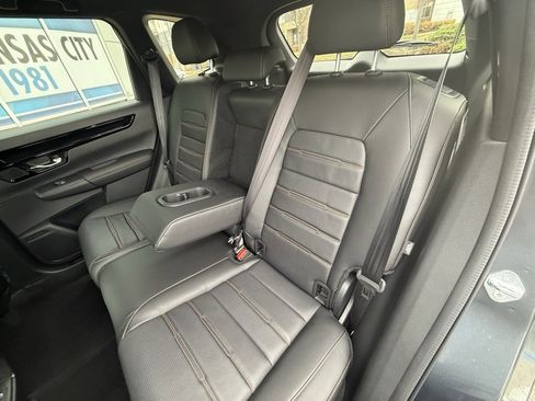 New 2026 Honda CR-V Sport Touring image 30