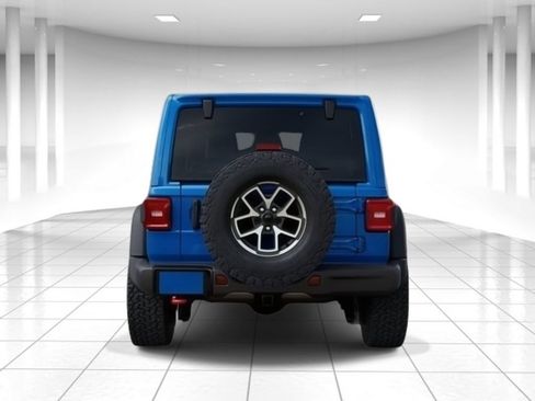 New 2026 Jeep Wrangler Unlimited Rubicon w/ Steel Bumper Group image 7