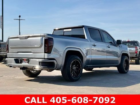 Used 2020 GMC Sierra 1500 AT4 w/ AT4 Premium Package AWD/4WD image 2