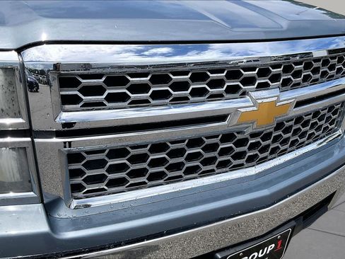 Used 2015 Chevrolet Silverado 1500 LT w/ LT Convenience Package RWD image 28