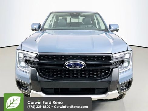 New 2025 Ford Ranger Lariat w/ FX4 Off-Road Package image 2