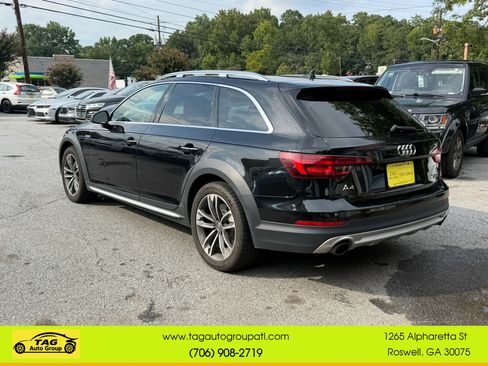 Used 2018 Audi A4 2.0T allroad Premium Plus AWD/4WD image 5