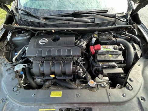 Used 2015 Nissan Sentra SL FWD image 12