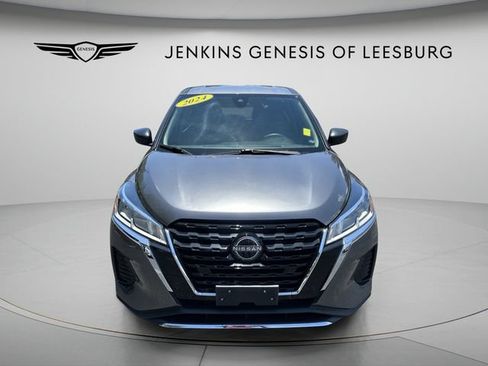 Used 2024 Nissan Kicks S FWD image 12