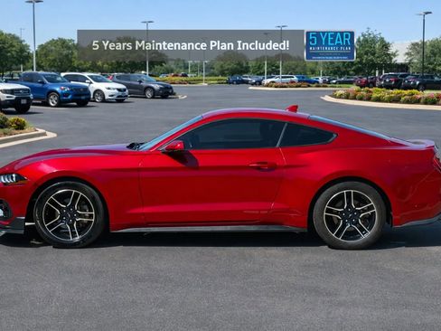 Used 2021 Ford Mustang Premium w/ Equipment Group 201A image 2