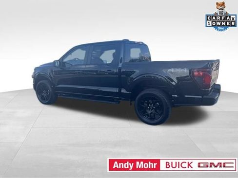 Used 2025 Ford F150 STX w/ STX Black Appearance Package AWD/4WD image 7