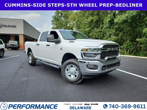 New 2026 RAM 2500 Tradesman AWD/4WD image 1