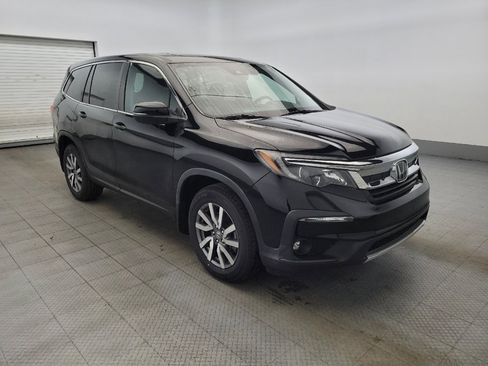 Used 2021 Honda Pilot EX-L image 13