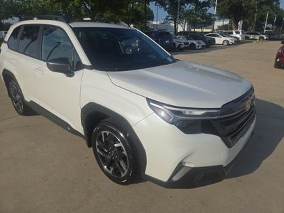 Used 2026 Subaru Forester Limited