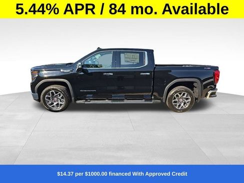 New 2026 GMC Sierra 1500 SLT w/ SLT Premium Plus Package AWD/4WD image 4