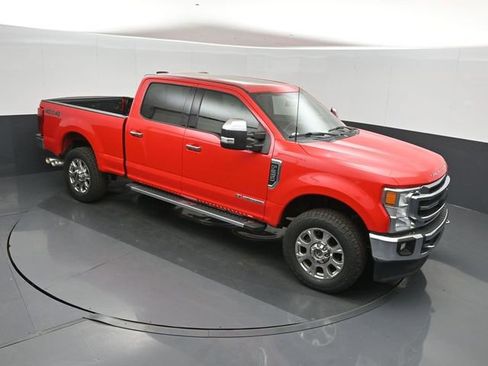 Used 2022 Ford F250 Lariat w/ Chrome Package AWD/4WD image 28