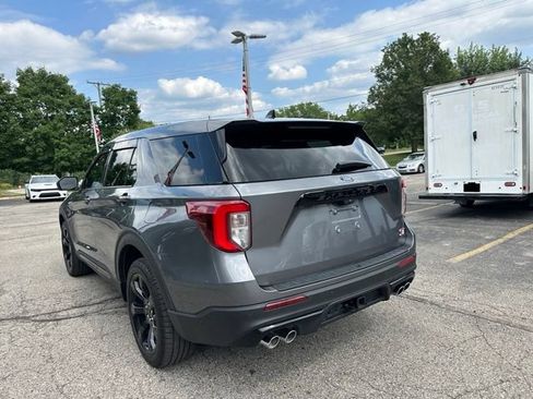 Used 2022 Ford Explorer ST w/ Equipment Group 401A AWD/4WD image 5