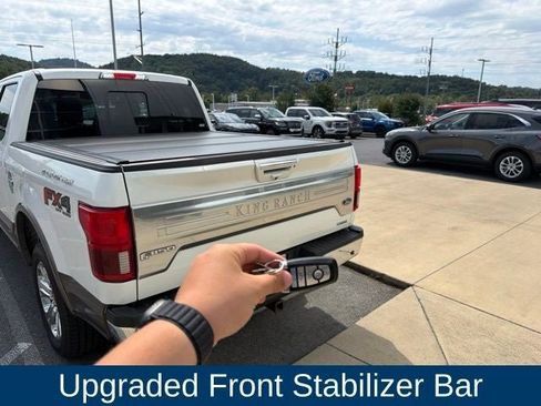 Used 2020 Ford F150 King Ranch w/ Equipment Group 601A Luxury AWD/4WD image 26