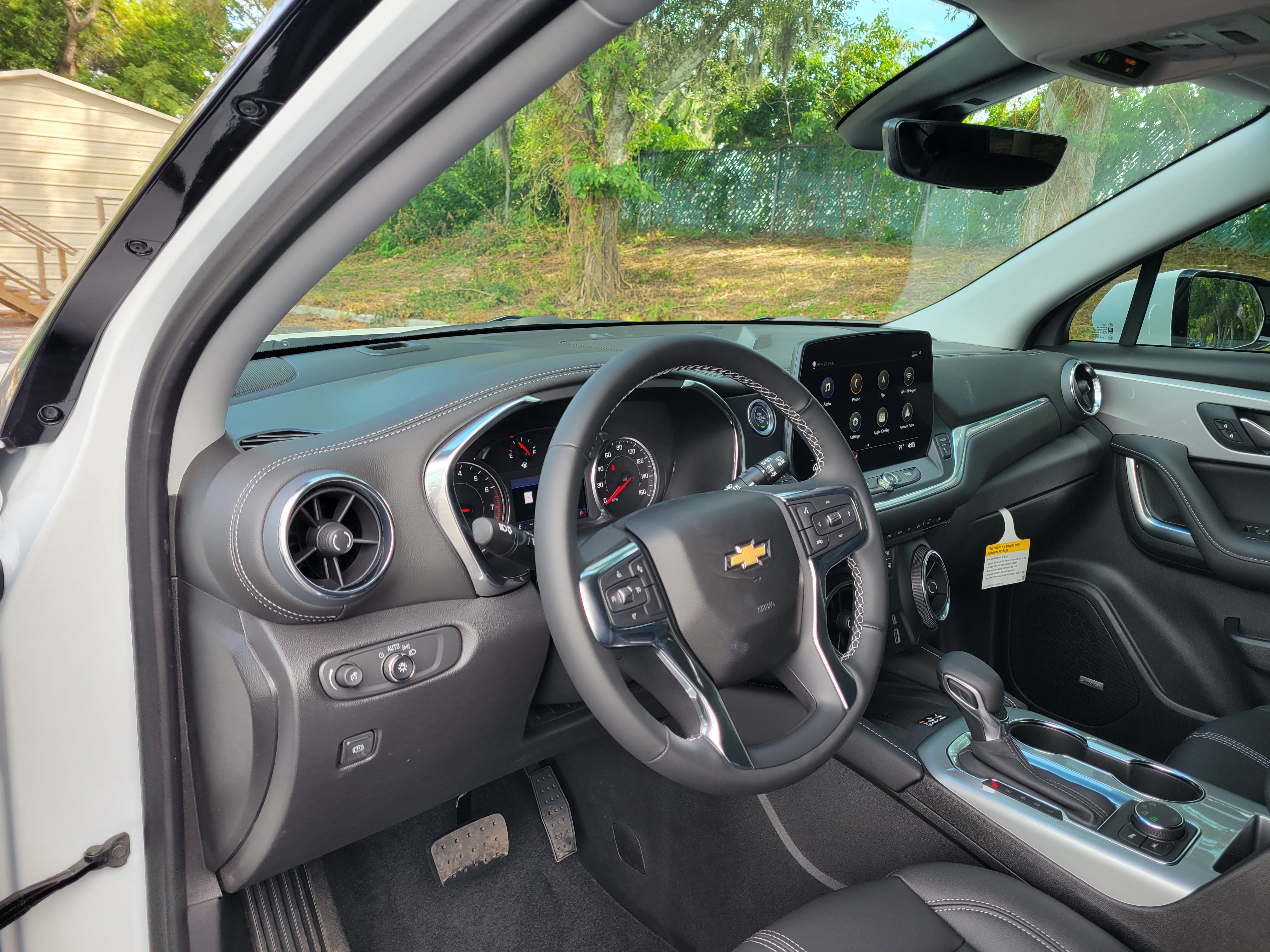 New 2026 Chevrolet Blazer LT w/ Sound & Technology Package AWD/4WD image 29