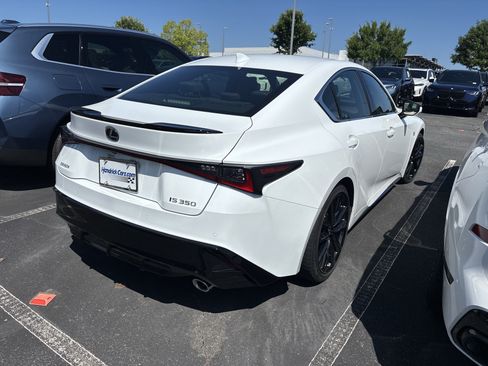 Used 2023 Lexus IS 350 F Sport w/ Navigation Package RWD image 23