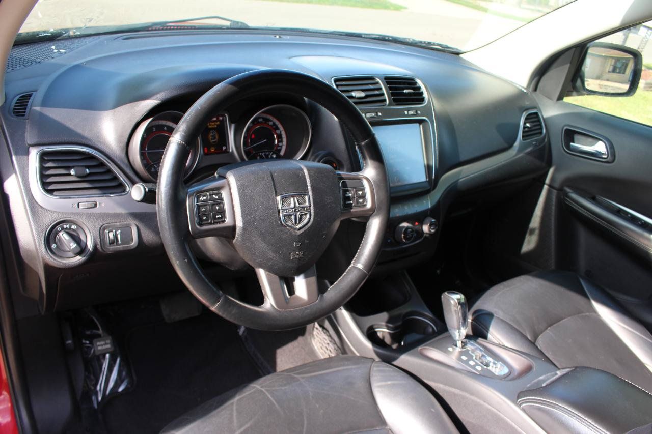 Used 2016 Dodge Journey Crossroad AWD/4WD image 17