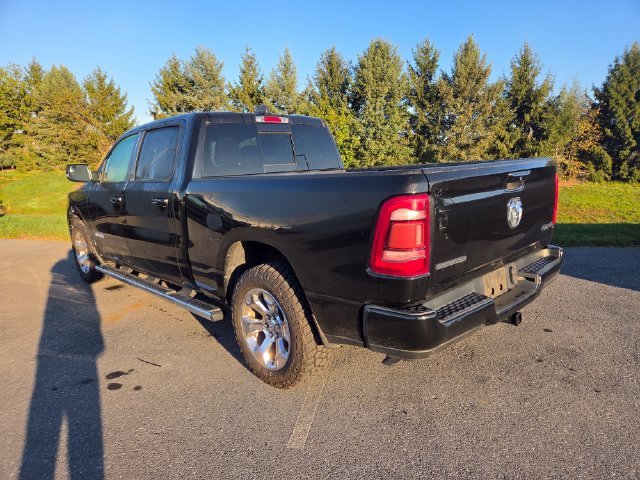 Used 2019 RAM 1500 Big Horn AWD/4WD image 14
