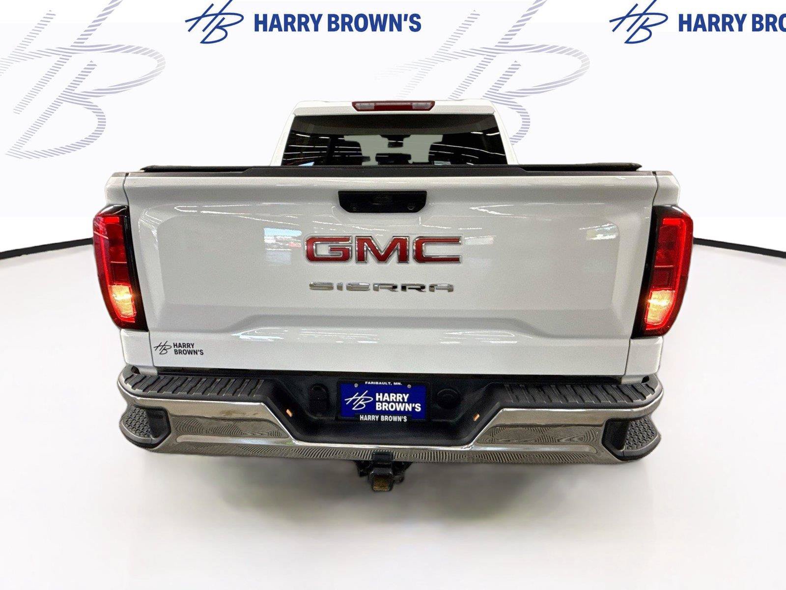 Used 2025 GMC Sierra 1500 SLE AWD/4WD image 29