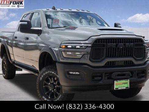 New 2026 RAM 2500 Power Wagon AWD/4WD image 1