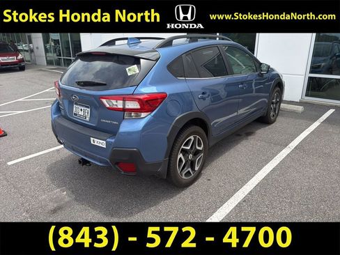 Used 2018 Subaru Crosstrek 2.0i Limited AWD/4WD image 6