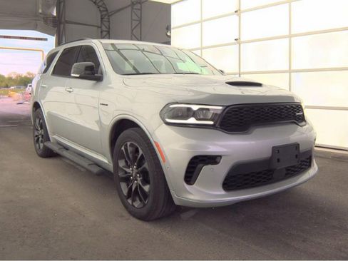 Used 2024 Dodge Durango R/T AWD/4WD image 4