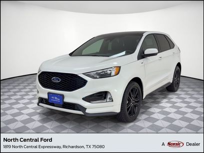 Certified 2021 Ford Edge ST-Line