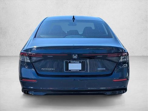 New 2026 Honda Accord EX-L image 8