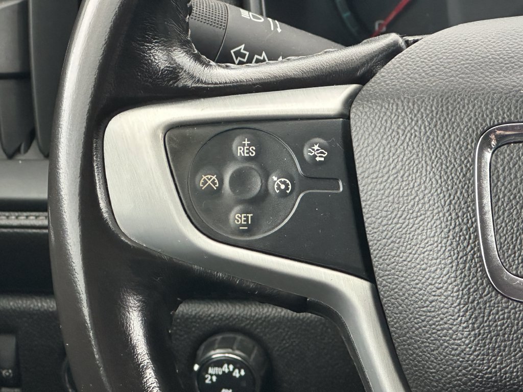 Used 2017 GMC Canyon SLT w/ Driver Alert Package AWD/4WD image 20