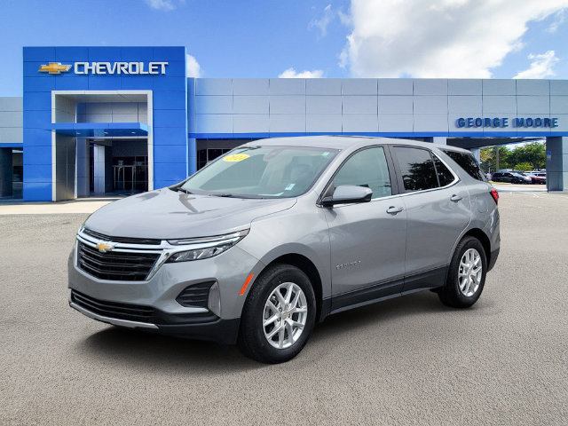 Certified 2024 Chevrolet Equinox LT FWD image 2