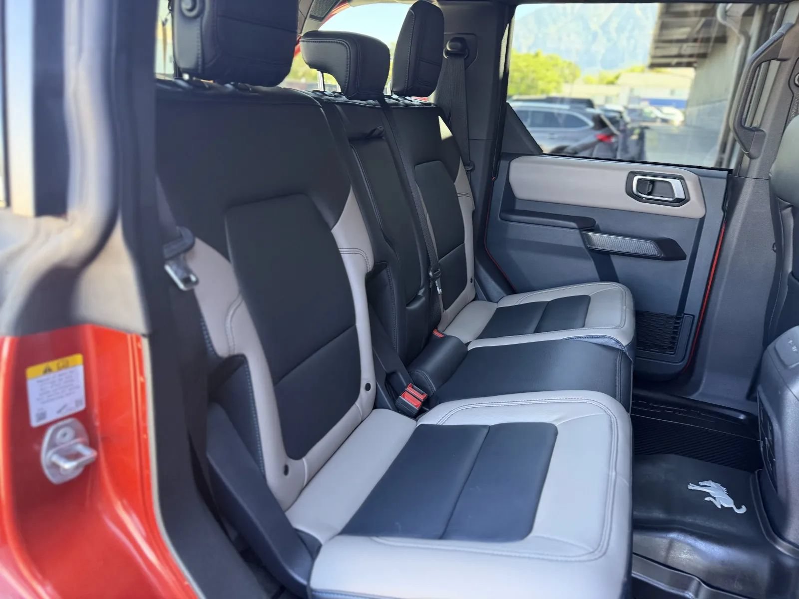 Used 2024 Ford Bronco Wildtrak AWD/4WD image 18
