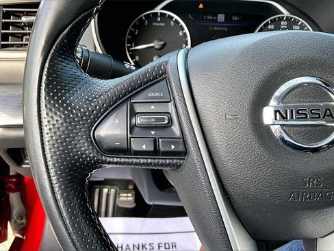 Used 2022 Nissan Maxima Platinum w/ Sport Mat Group image 11