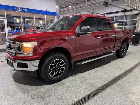 Used 2019 Ford F150 XLT w/ XTR Package image 4