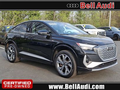 Used 2023 Audi Q4 e-tron Premium w/ Convenience Package