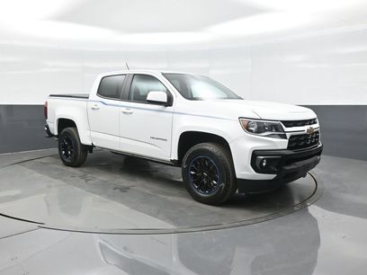 Used 2022 Chevrolet Colorado LT w/ LT Convenience Package