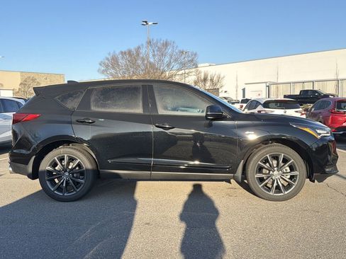 New 2026 Acura RDX A-Spec AWD/4WD image 2