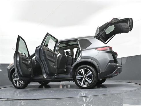 Used 2023 Nissan Rogue SL w/ SL Premium Package FWD image 51