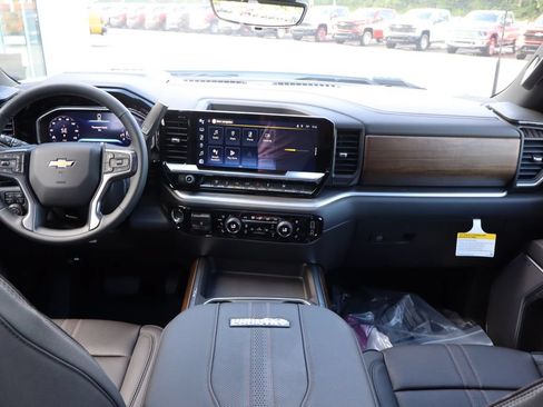 New 2026 Chevrolet Silverado 3500 High Country w/ Technology Package AWD/4WD image 19