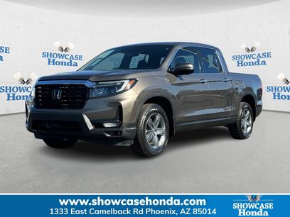 Used 2022 Honda Ridgeline RTL-E