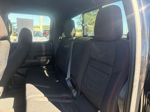 Certified 2023 Nissan Frontier PRO-4X w/ Pro Convenience Package image 24