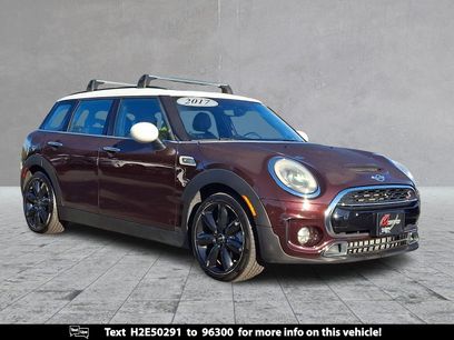 Used 2017 MINI Cooper Clubman S