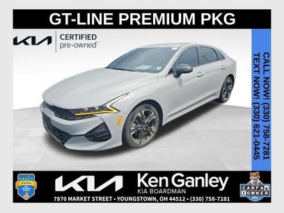 Certified 2024 Kia K5 GT-Line w/ GT-Line Premium Package