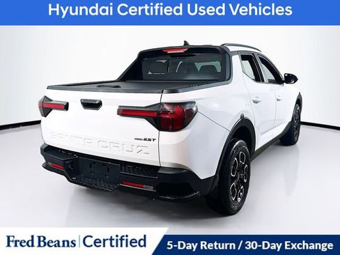 Certified 2022 Hyundai Santa Cruz SEL Premium image 15