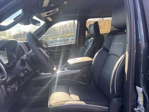 New 2026 RAM 2500 Laramie w/ Towing Technology Group image 8