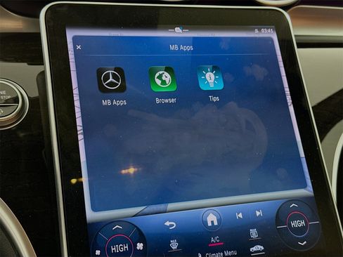 Used 2023 Mercedes-Benz C 300 C 300 image 12