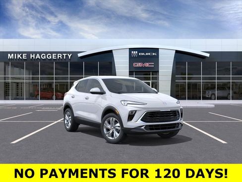 New 2026 Buick Encore GX Preferred w/ Comfort Package image 1